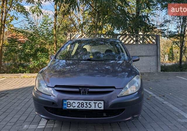 Пежо 307 2004 в Ивано-Франковске на Automoto.ua Синий Пежо 307, объемом двигателя 1.59 л и пробегом 246 тыс. км за 2800 $, фото 1 на Automoto.ua