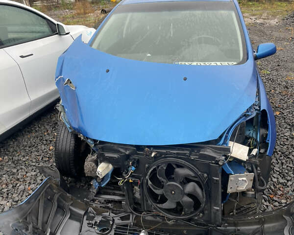 Синий Пежо 307, объемом двигателя 1.6 л и пробегом 299 тыс. км за 2500 $, фото 1 на Automoto.ua