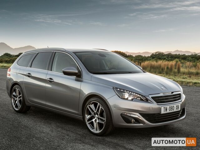 купить новое авто Пежо 308 SW 2019 года от официального дилера Авто Граф Ф Peugeot Пежо фото