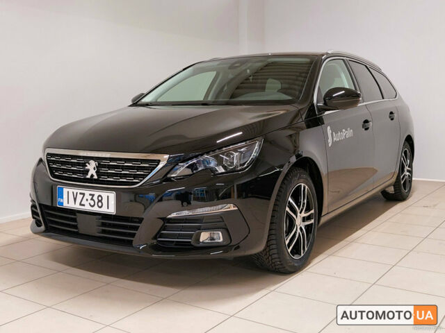 купить новое авто Пежо 308 SW 2021 года от официального дилера Авто Граф Ф Peugeot Пежо фото