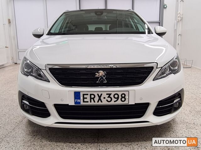 купить новое авто Пежо 308 SW 2021 года от официального дилера Авто Граф Ф Peugeot Пежо фото