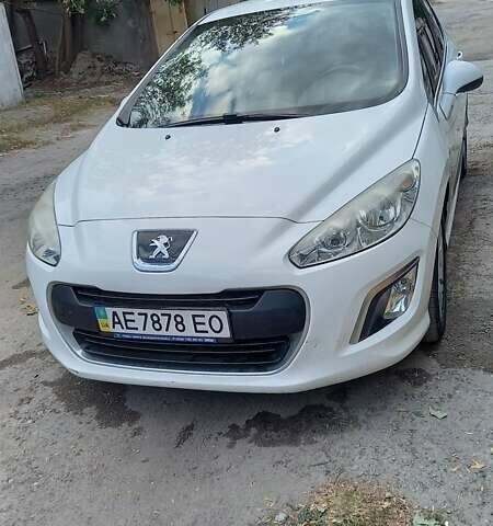 Білий Пежо 308, об'ємом двигуна 0 л та пробігом 83 тис. км за 8500 $, фото 1 на Automoto.ua