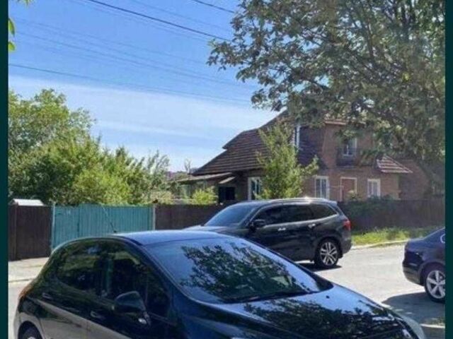 Черный Пежо 308, объемом двигателя 1.6 л и пробегом 170 тыс. км за 7000 $, фото 1 на Automoto.ua