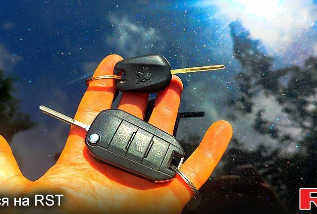 Чорний Пежо 308, об'ємом двигуна 1.6 л та пробігом 266 тис. км за 8800 $, фото 1 на Automoto.ua