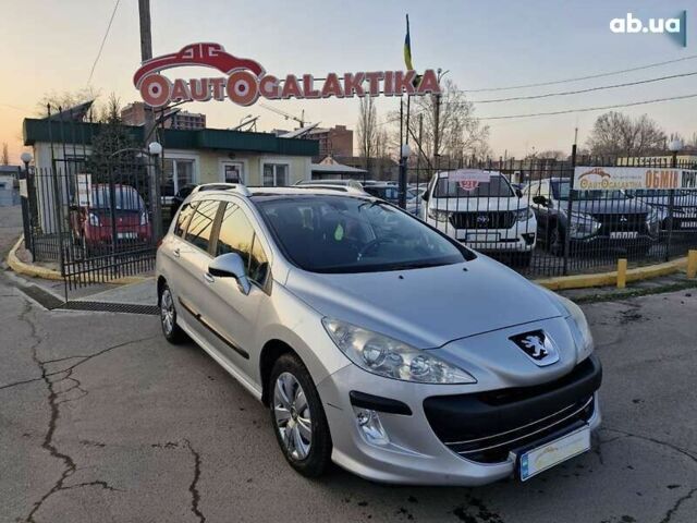 Пежо 308, объемом двигателя 1.6 л и пробегом 191 тыс. км за 5999 $, фото 1 на Automoto.ua