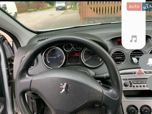Пежо 308, объемом двигателя 1.6 л и пробегом 194 тыс. км за 4350 $, фото 1 на Automoto.ua