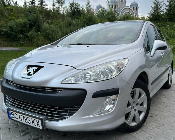 Пежо 308, объемом двигателя 1.6 л и пробегом 182 тыс. км за 5399 $, фото 1 на Automoto.ua