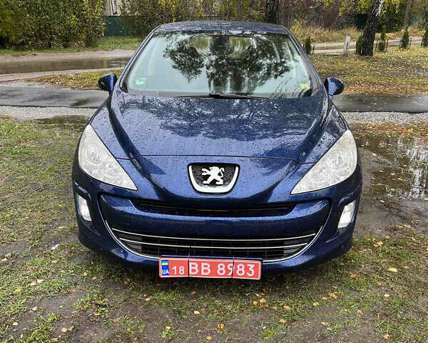 Пежо 308, объемом двигателя 1.6 л и пробегом 200 тыс. км за 5300 $, фото 1 на Automoto.ua