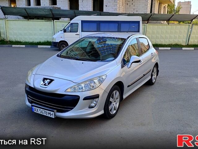 Пежо 308, объемом двигателя 1.6 л и пробегом 300 тыс. км за 5150 $, фото 1 на Automoto.ua