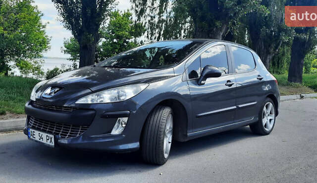 Пежо 308, объемом двигателя 1.6 л и пробегом 172 тыс. км за 5800 $, фото 1 на Automoto.ua