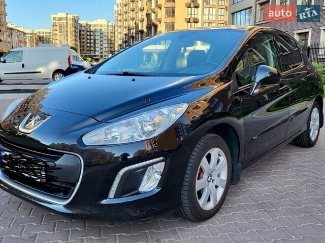 Пежо 308, объемом двигателя 1.6 л и пробегом 163 тыс. км за 6600 $, фото 1 на Automoto.ua