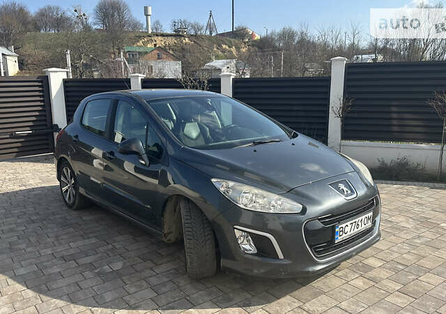 Пежо 308, об'ємом двигуна 1.56 л та пробігом 188 тис. км за 7200 $, фото 1 на Automoto.ua