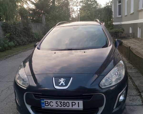 Пежо 308, объемом двигателя 1.6 л и пробегом 218 тыс. км за 5200 $, фото 1 на Automoto.ua