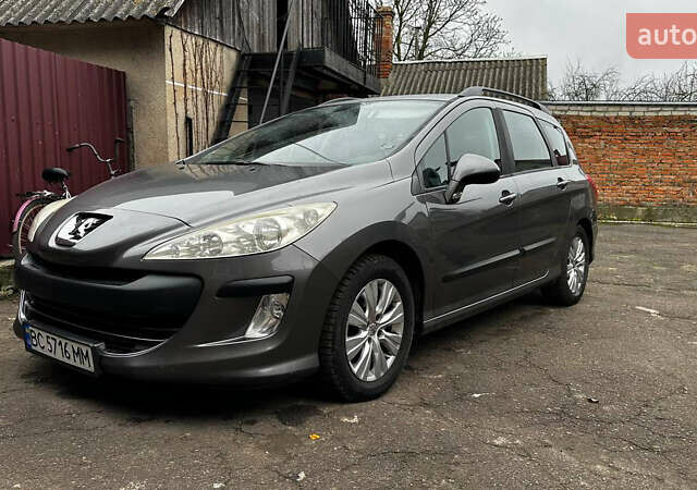 Пежо 308, объемом двигателя 1.6 л и пробегом 205 тыс. км за 5000 $, фото 1 на Automoto.ua