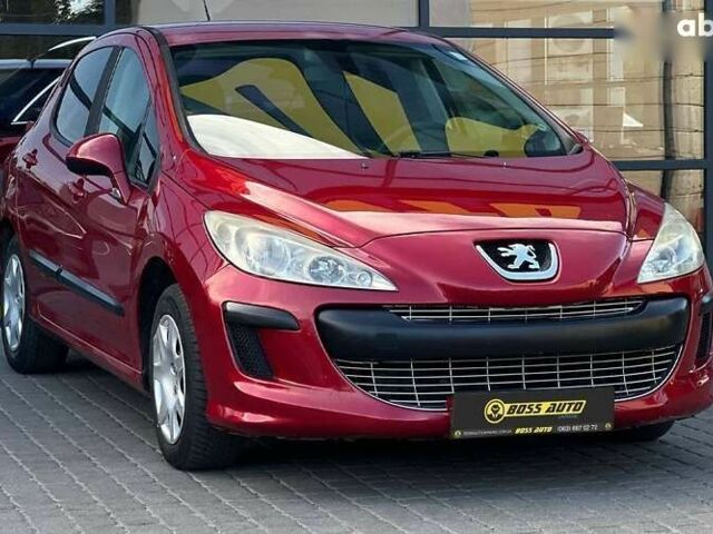 Пежо 308, об'ємом двигуна 1.6 л та пробігом 178 тис. км за 5700 $, фото 1 на Automoto.ua