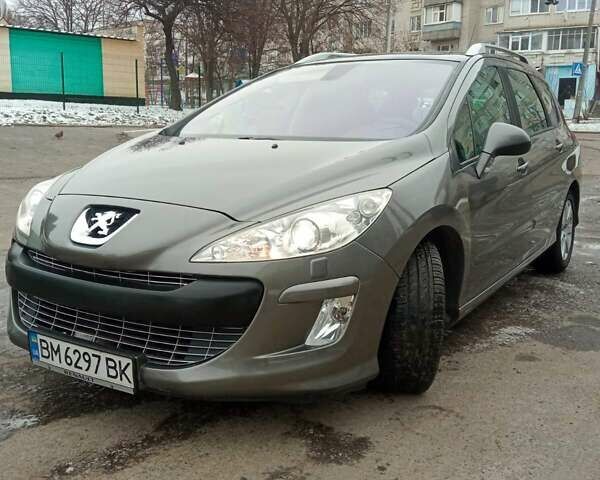 Пежо 308, объемом двигателя 1.6 л и пробегом 241 тыс. км за 5500 $, фото 1 на Automoto.ua