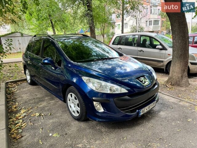 Пежо 308, объемом двигателя 1.6 л и пробегом 262 тыс. км за 4850 $, фото 1 на Automoto.ua