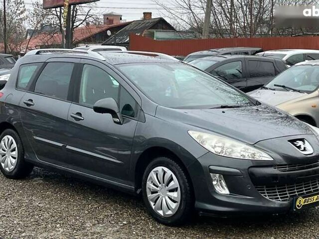Пежо 308, объемом двигателя 1.6 л и пробегом 224 тыс. км за 5550 $, фото 1 на Automoto.ua