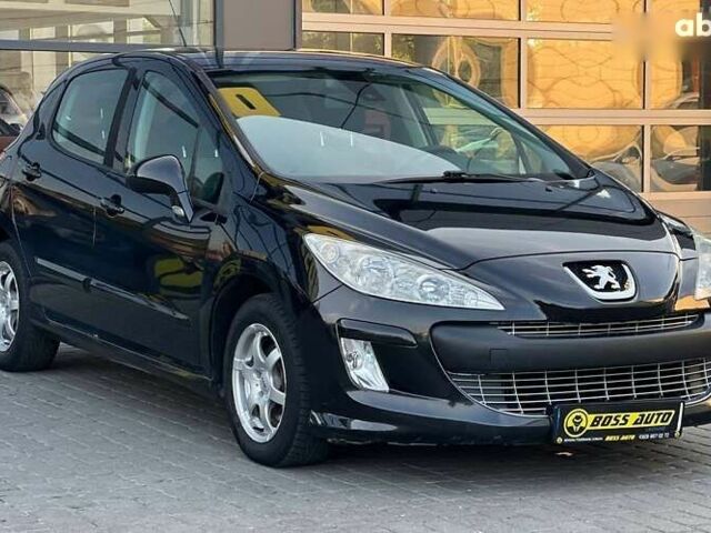 Пежо 308, объемом двигателя 1.6 л и пробегом 265 тыс. км за 6700 $, фото 1 на Automoto.ua