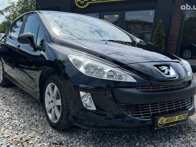 Пежо 308, объемом двигателя 1.6 л и пробегом 120 тыс. км за 6800 $, фото 1 на Automoto.ua