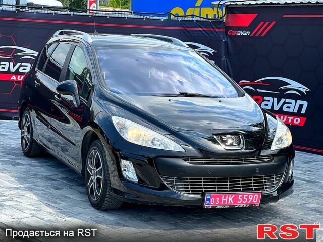 Пежо 308, объемом двигателя 1.6 л и пробегом 167 тыс. км за 6700 $, фото 1 на Automoto.ua