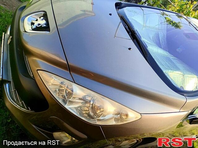 Пежо 308, объемом двигателя 1.6 л и пробегом 318 тыс. км за 4900 $, фото 1 на Automoto.ua