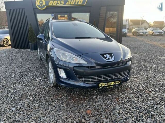 Пежо 308, объемом двигателя 1.6 л и пробегом 237 тыс. км за 5900 $, фото 1 на Automoto.ua