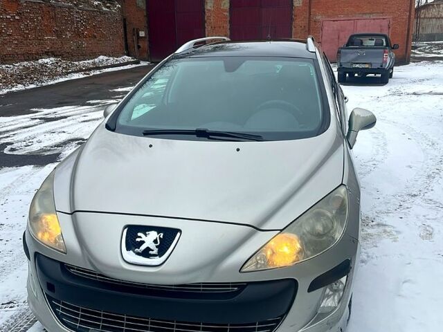 Пежо 308, об'ємом двигуна 1.6 л та пробігом 265 тис. км за 4000 $, фото 1 на Automoto.ua