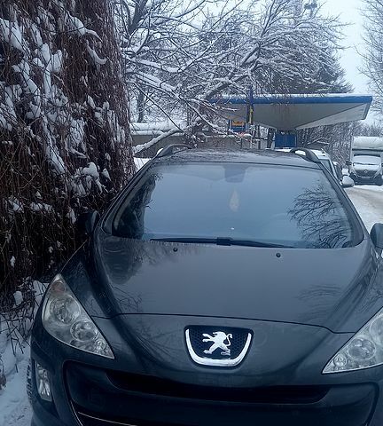 Пежо 308, об'ємом двигуна 1.6 л та пробігом 232 тис. км за 4850 $, фото 1 на Automoto.ua