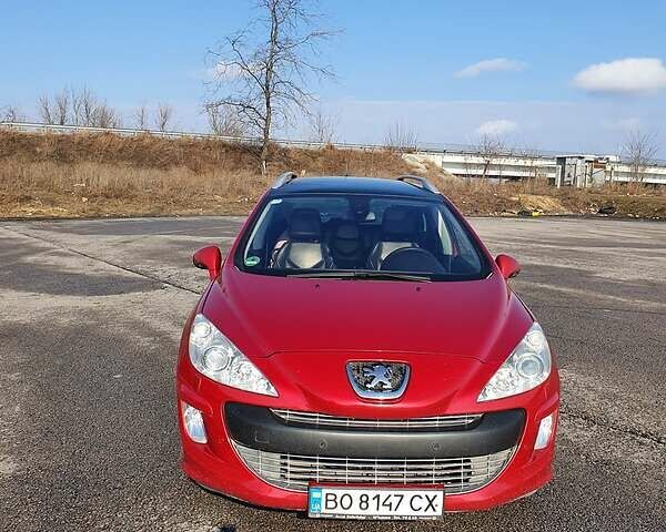 Пежо 308, об'ємом двигуна 1.6 л та пробігом 210 тис. км за 7800 $, фото 1 на Automoto.ua