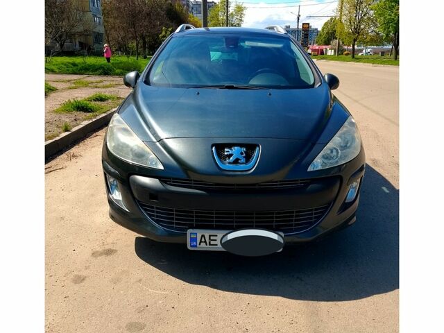 Пежо 308, объемом двигателя 1.6 л и пробегом 270 тыс. км за 6666 $, фото 1 на Automoto.ua