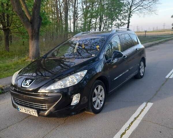 Пежо 308, объемом двигателя 1.6 л и пробегом 199 тыс. км за 6000 $, фото 1 на Automoto.ua