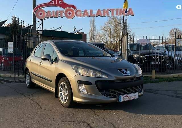 Пежо 308, объемом двигателя 1.6 л и пробегом 224 тыс. км за 6299 $, фото 1 на Automoto.ua