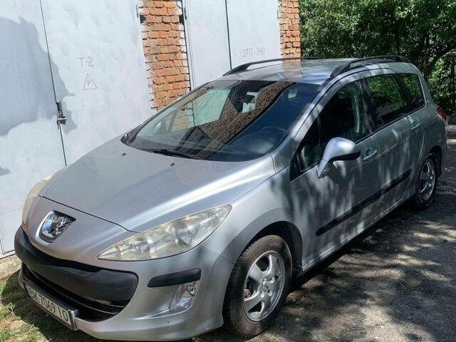 Пежо 308, объемом двигателя 1.6 л и пробегом 314 тыс. км за 4200 $, фото 1 на Automoto.ua