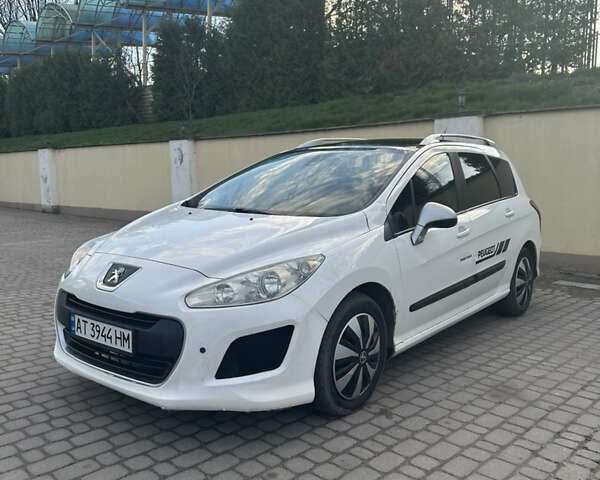 Пежо 308, об'ємом двигуна 1.6 л та пробігом 271 тис. км за 4799 $, фото 1 на Automoto.ua