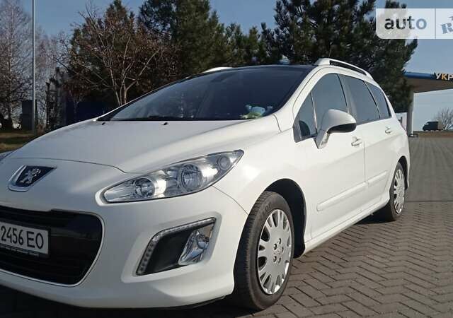 Пежо 308, об'ємом двигуна 1.6 л та пробігом 152 тис. км за 6999 $, фото 1 на Automoto.ua