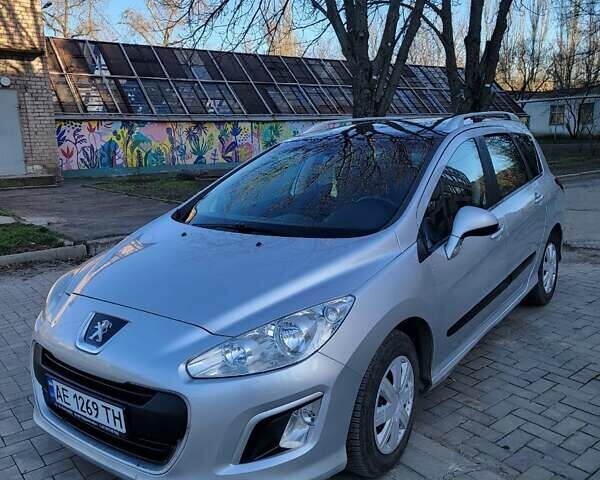 Пежо 308, объемом двигателя 1.6 л и пробегом 220 тыс. км за 6200 $, фото 1 на Automoto.ua