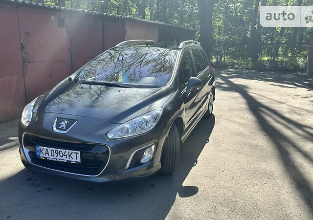 Пежо 308, об'ємом двигуна 1.6 л та пробігом 238 тис. км за 7700 $, фото 1 на Automoto.ua