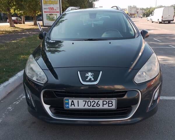 Пежо 308, объемом двигателя 1.6 л и пробегом 295 тыс. км за 7999 $, фото 1 на Automoto.ua