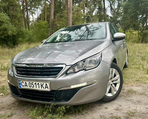 Пежо 308, объемом двигателя 1.6 л и пробегом 333 тыс. км за 8199 $, фото 1 на Automoto.ua