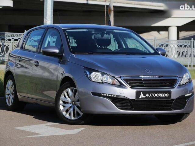Пежо 308, объемом двигателя 0 л и пробегом 87 тыс. км за 8500 $, фото 1 на Automoto.ua