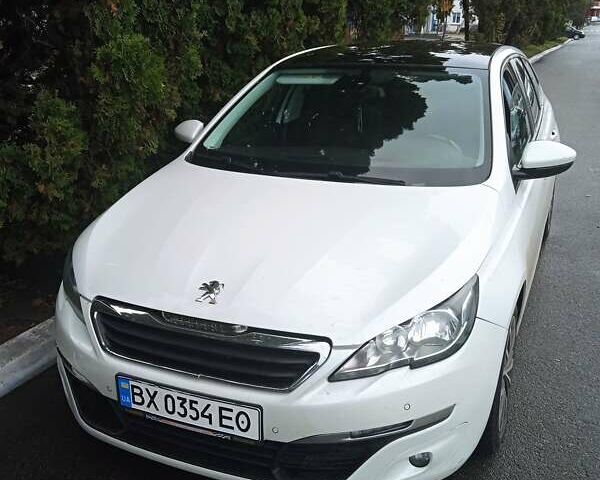 Пежо 308, объемом двигателя 1.6 л и пробегом 245 тыс. км за 9000 $, фото 1 на Automoto.ua