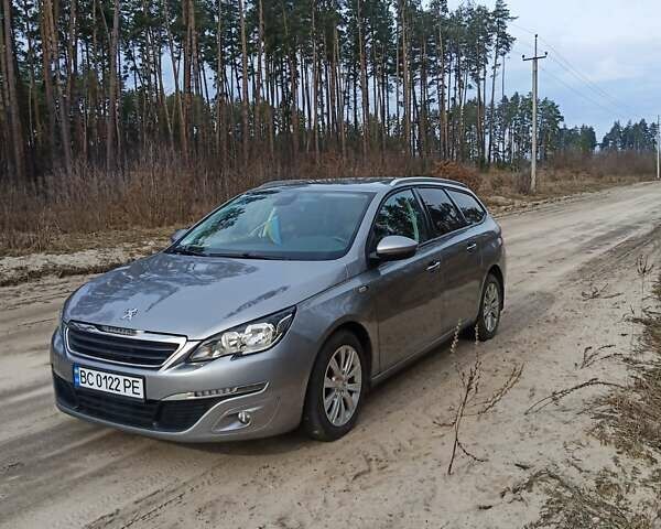 Пежо 308, объемом двигателя 1.56 л и пробегом 223 тыс. км за 11900 $, фото 1 на Automoto.ua