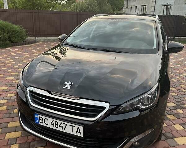 Пежо 308, объемом двигателя 1.56 л и пробегом 277 тыс. км за 10500 $, фото 1 на Automoto.ua