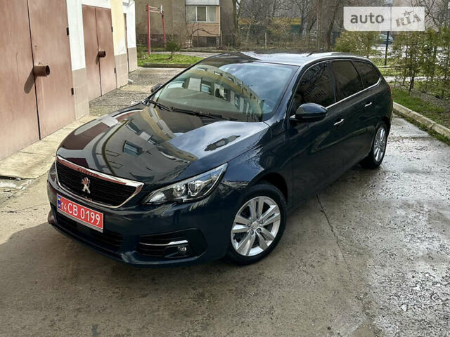 Пежо 308, об'ємом двигуна 1.5 л та пробігом 260 тис. км за 12900 $, фото 1 на Automoto.ua