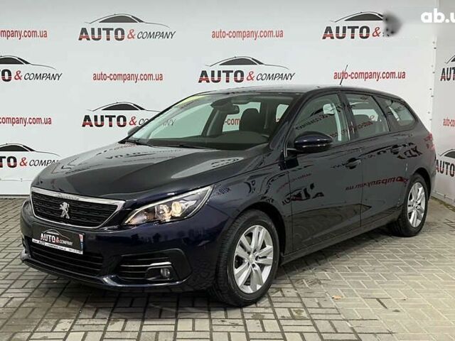 Пежо 308, объемом двигателя 0 л и пробегом 207 тыс. км за 11950 $, фото 1 на Automoto.ua