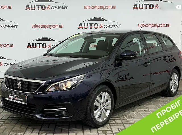 Пежо 308, объемом двигателя 1.6 л и пробегом 207 тыс. км за 12950 $, фото 1 на Automoto.ua
