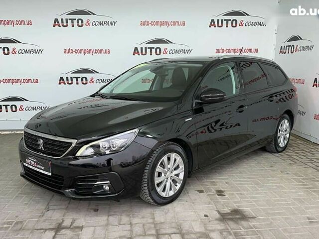 Пежо 308, объемом двигателя 1.5 л и пробегом 179 тыс. км за 11950 $, фото 1 на Automoto.ua