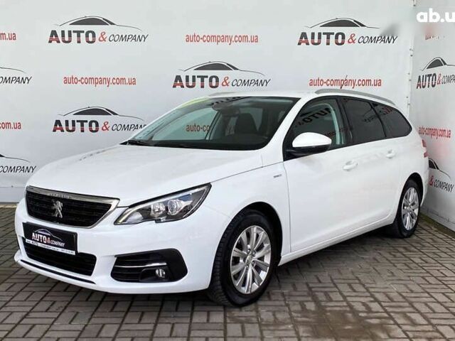 Пежо 308, объемом двигателя 1.5 л и пробегом 162 тыс. км за 13650 $, фото 1 на Automoto.ua