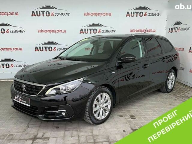 Пежо 308, объемом двигателя 1.5 л и пробегом 179 тыс. км за 12950 $, фото 1 на Automoto.ua